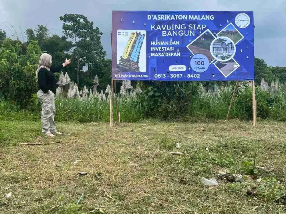 Jual Rumah & kavling