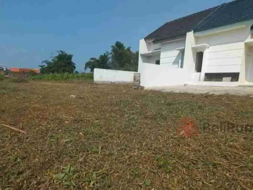 Tanah kavling dalam Perumahan