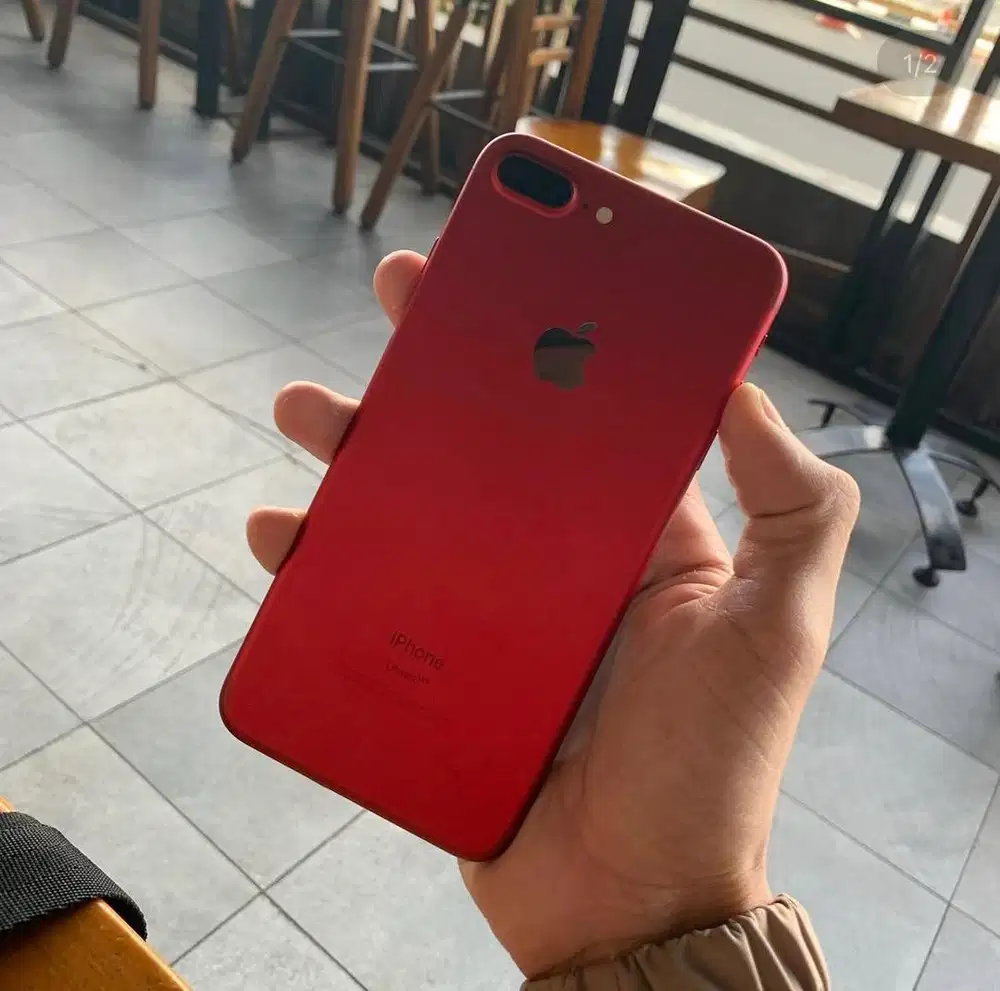 Iphone 7 plus 128gb