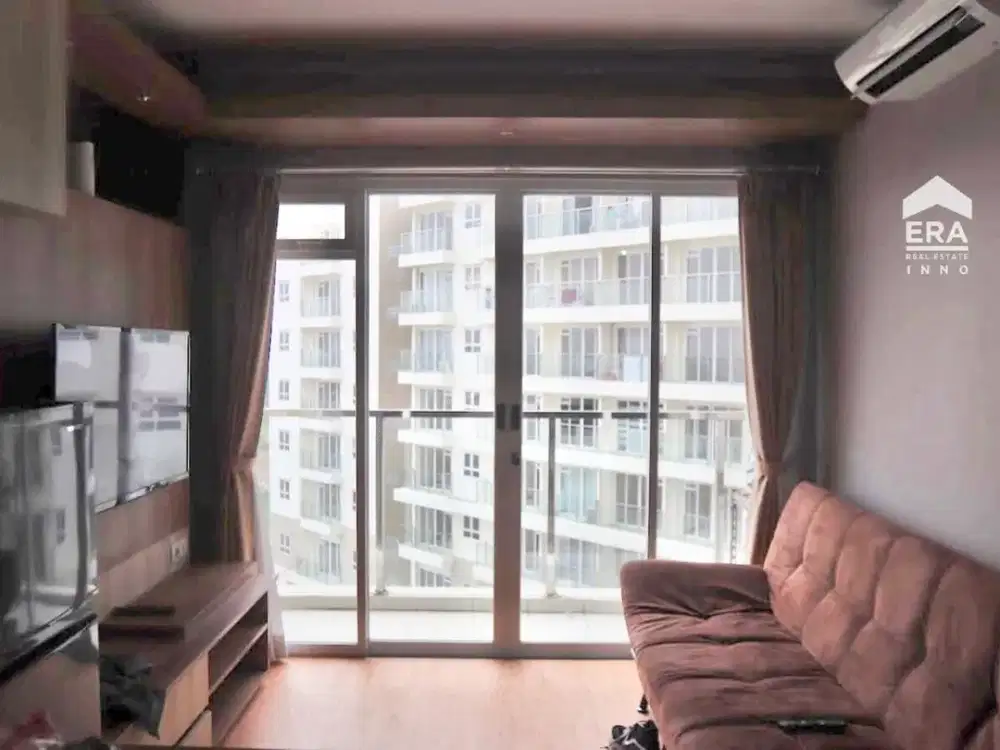 Dijual Apartemen Gateway Pasteur Tipe 2Br Furnished Tower Diamond Bandung