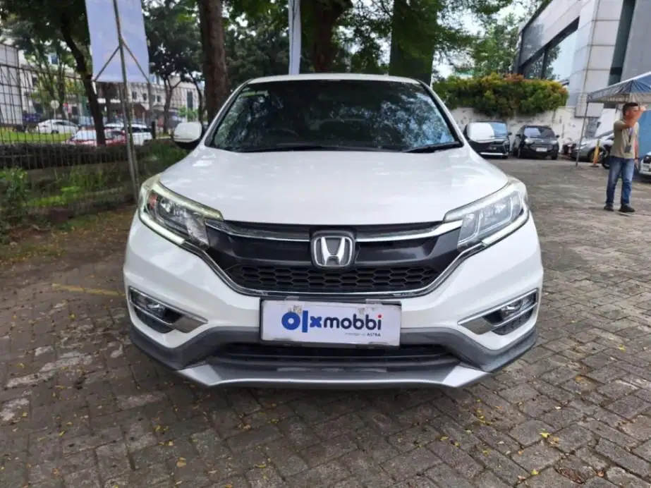 LOW DP Honda CR-V 2.0 RM1 Bensin-AT 2015 WCQ