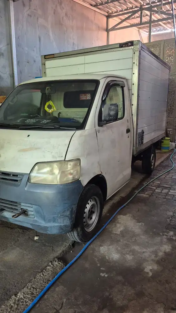 Daihatsu Gran max 2010 Bensin