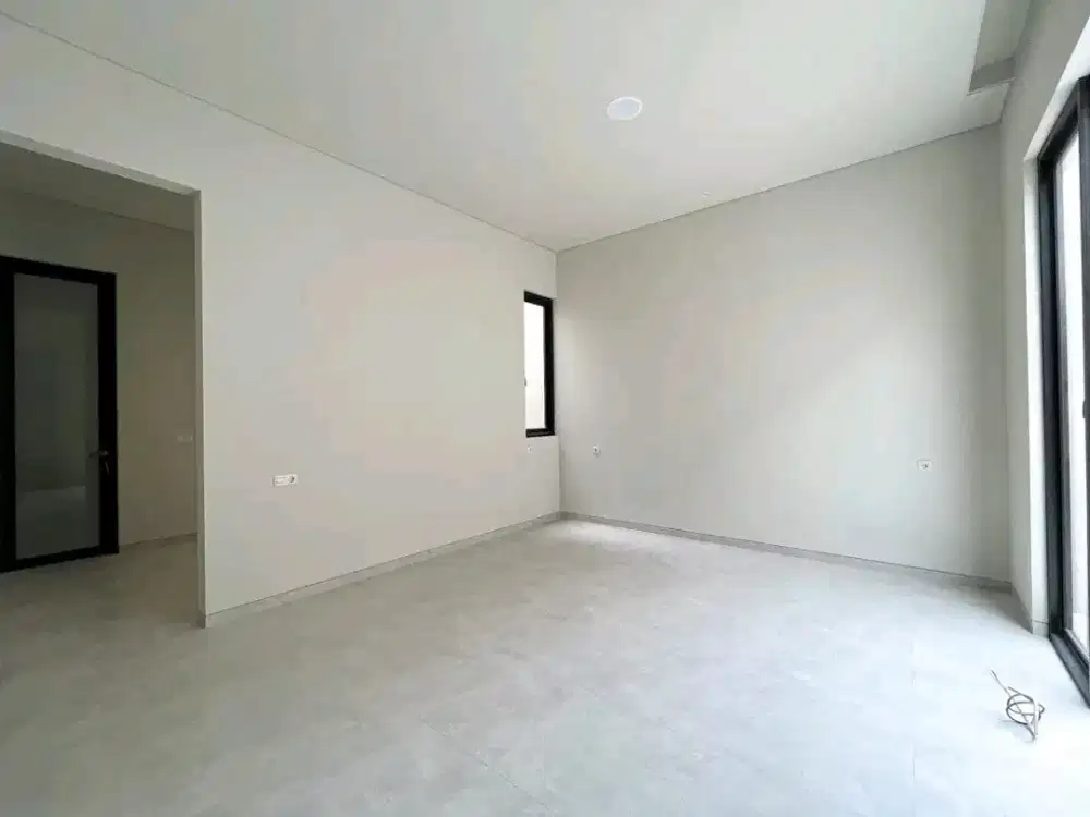 RON.A1194 RUMAH MODERN DI MANYAR TIRTOASRI SURABAYA LOKASI NYAMAN