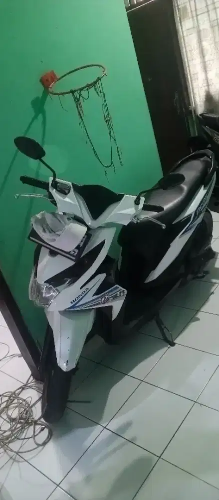 Beat ECO 2018 jual 11 jt