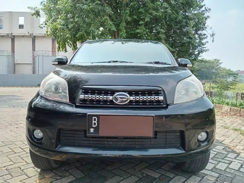 TERIOS 2012 MATIC