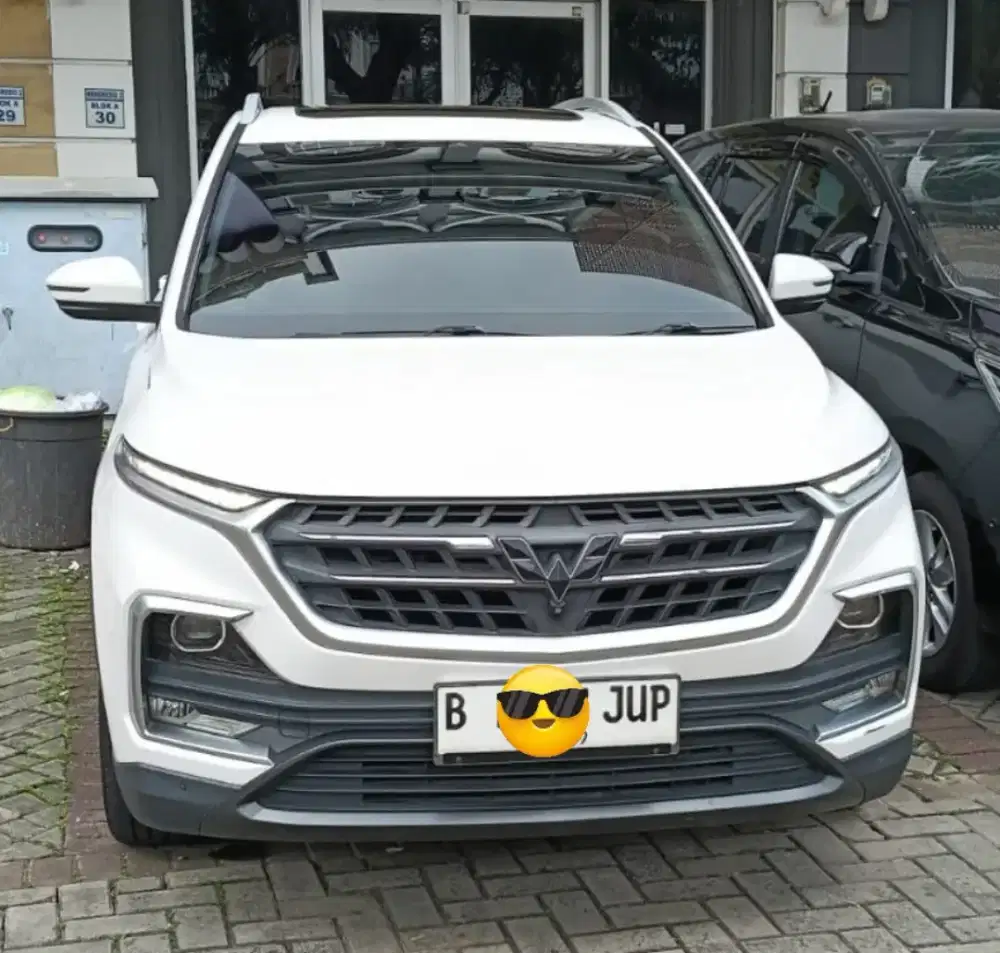 Almaz 1.5T Lux 7seater 2019