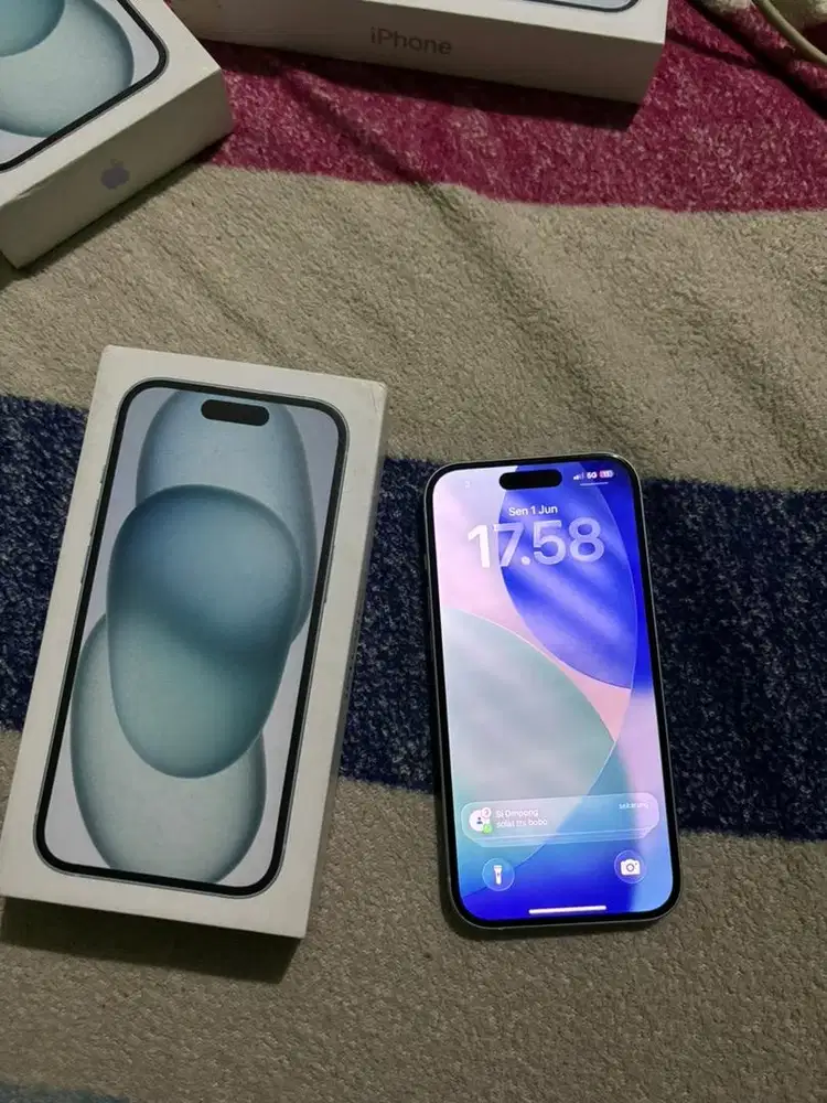 Iphone 15 128 gb fulset