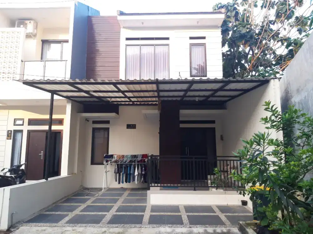 Dijual Rumah 2LT 3KT 3KM Di Pusat Kota Sukabumi