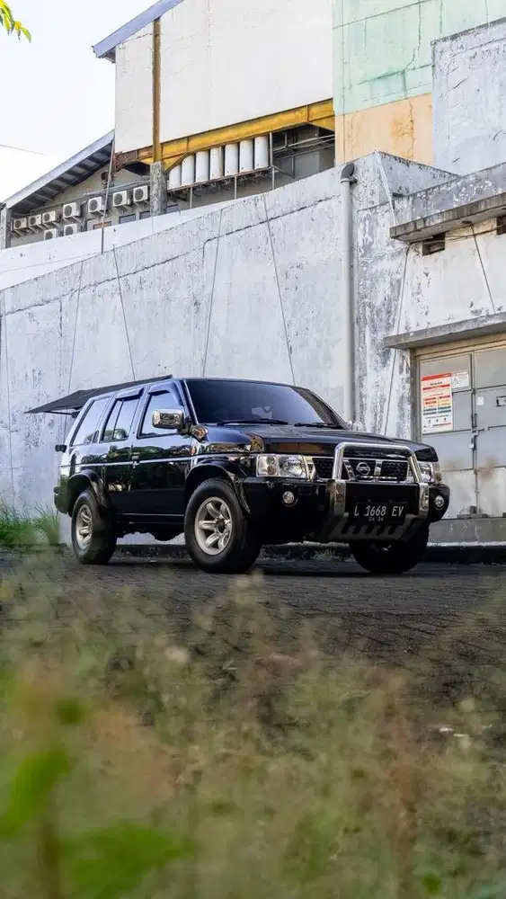 Nissan Terrano Spirit S3 kondisi luar biasa istimewa