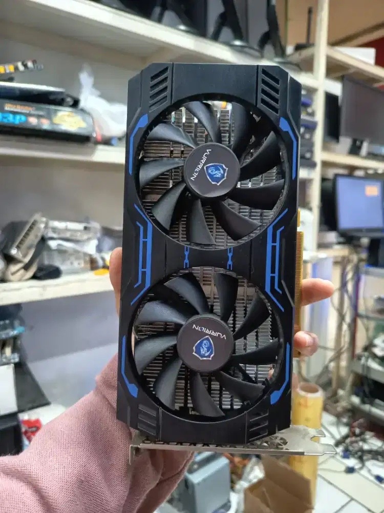 Vga vurion gtx 1660 6 gb 192 bit