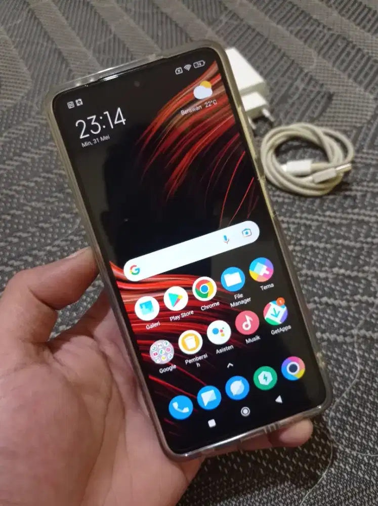 Poco X3 Pro 8+3/256