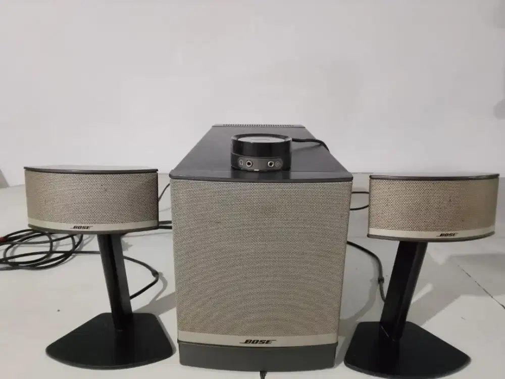 Bose companion 5 original