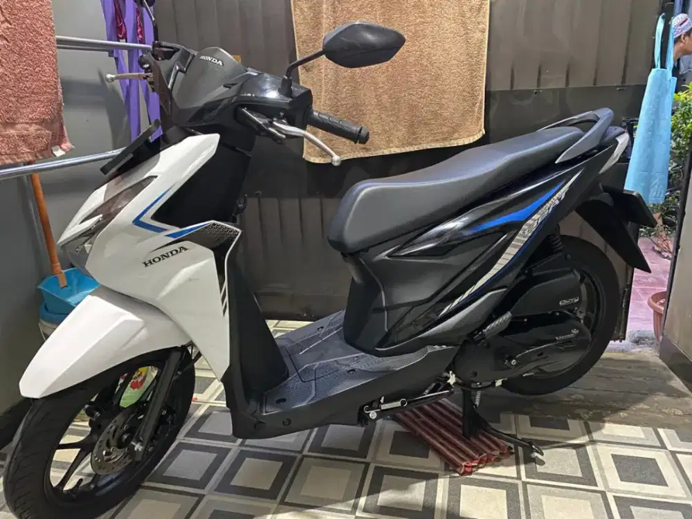 Honda Beat New CBS