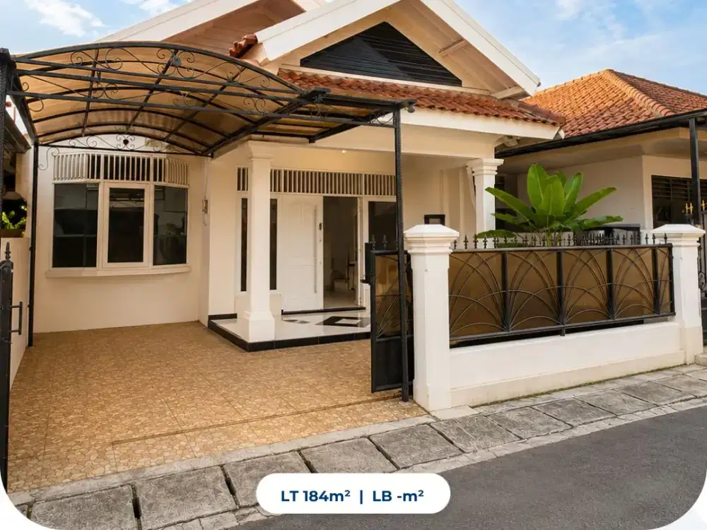 9J. Dijual Murah Jl. Sayuti I No. 2 Rt. 005/Rw. 006, Kel. Rawasari, Kec. Cempaka Putih, Kota Jakarta Pusat, Provinsi DKI Jakarta