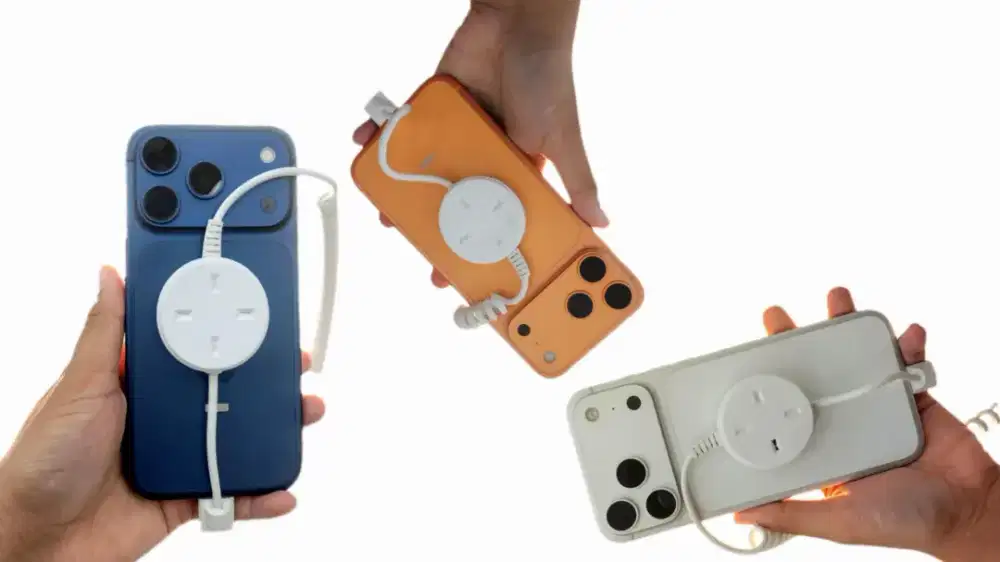 PROMO IPHONE 17 PPROMAX