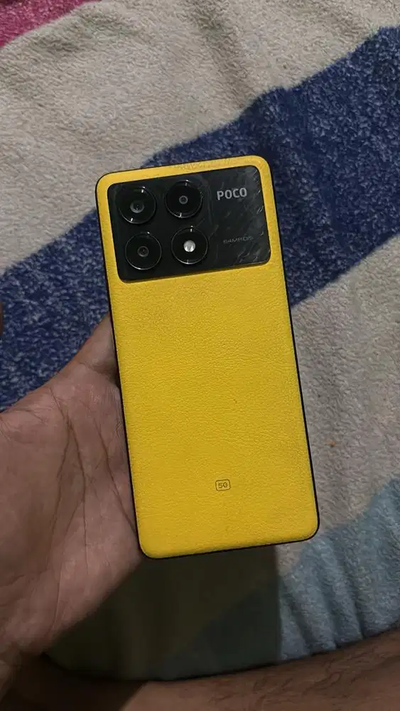 Poco x6 pro 5G 12/512 gb