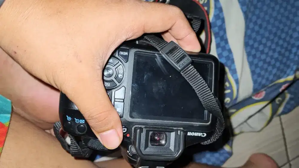 Kamera Canon 1300d
