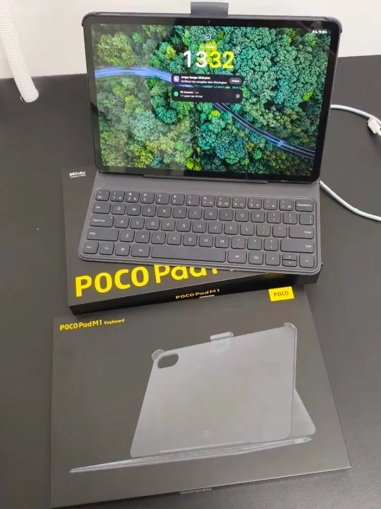 Poco M1 plus Keyboard