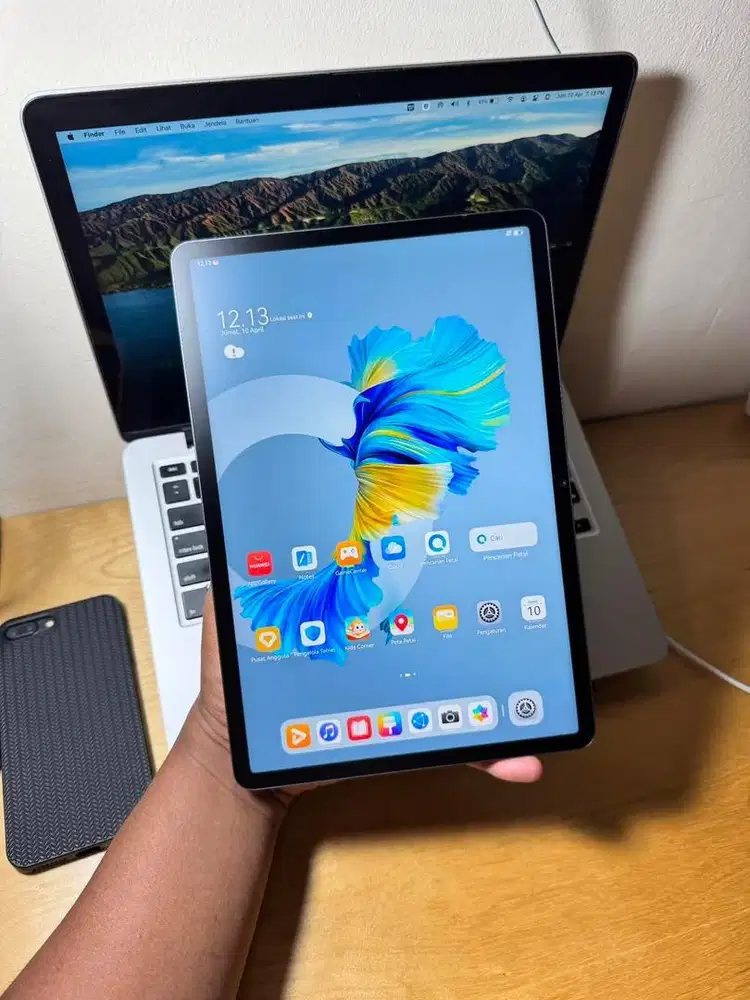 Huawei MatePad 11.5” 8/256GB PaperMatte  ( Tanpa Keyboard & Pencil )