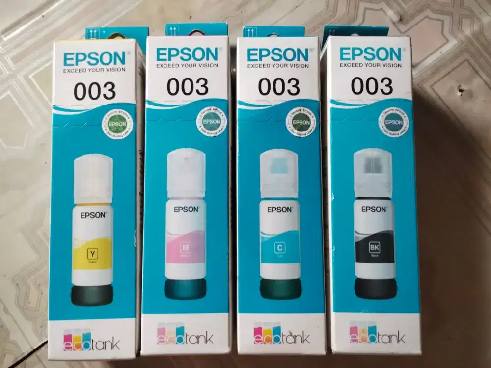 Tinta Epson 003