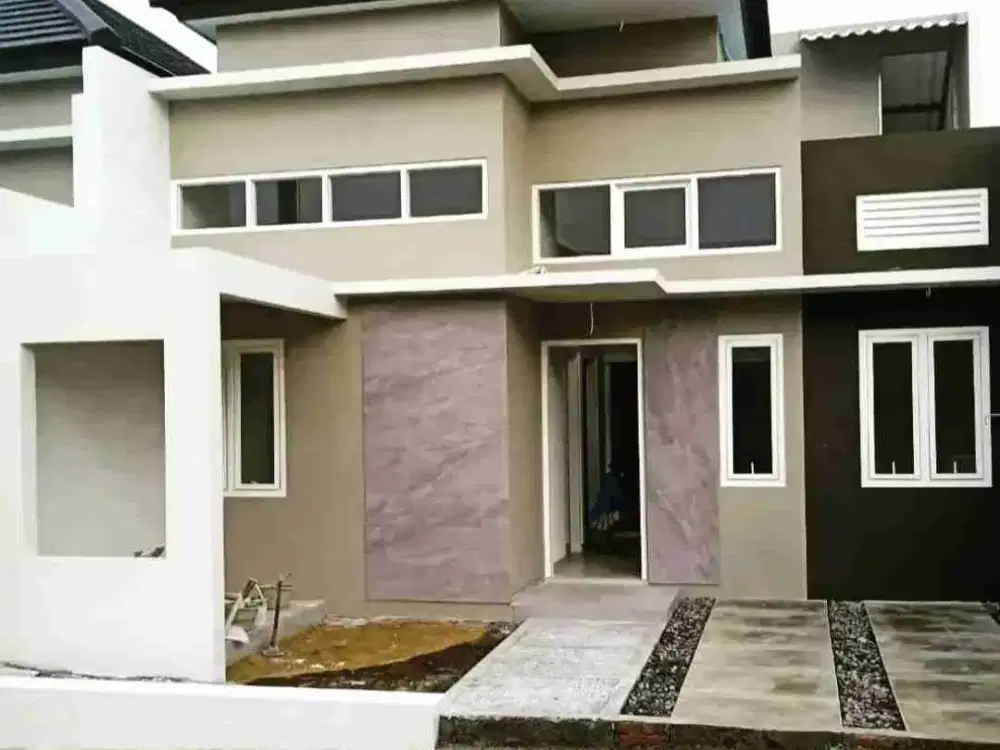 Rumah siap Huni