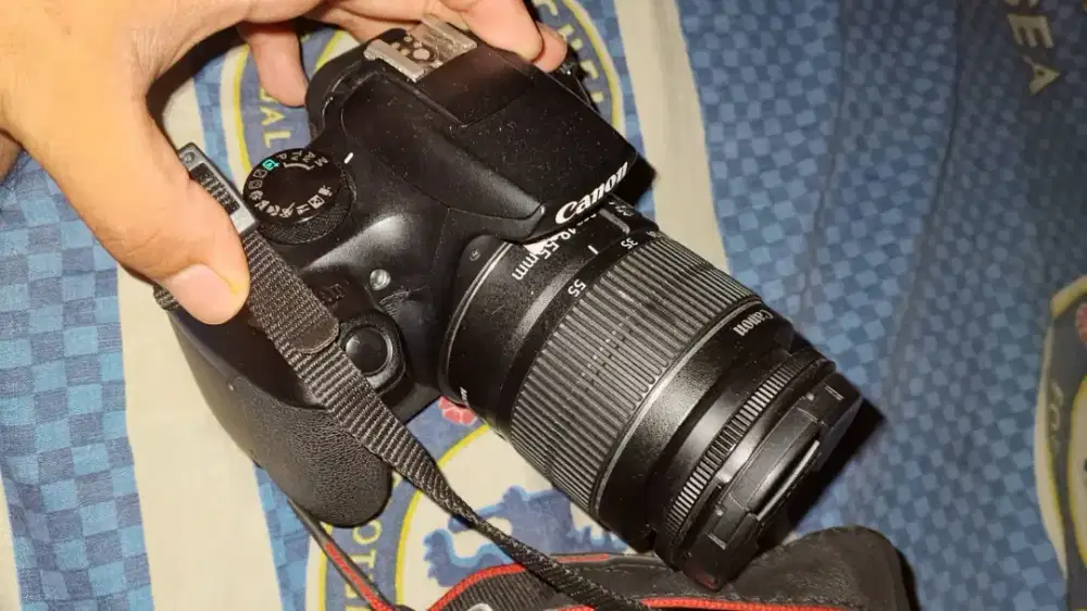 Kamera Canon 1300d