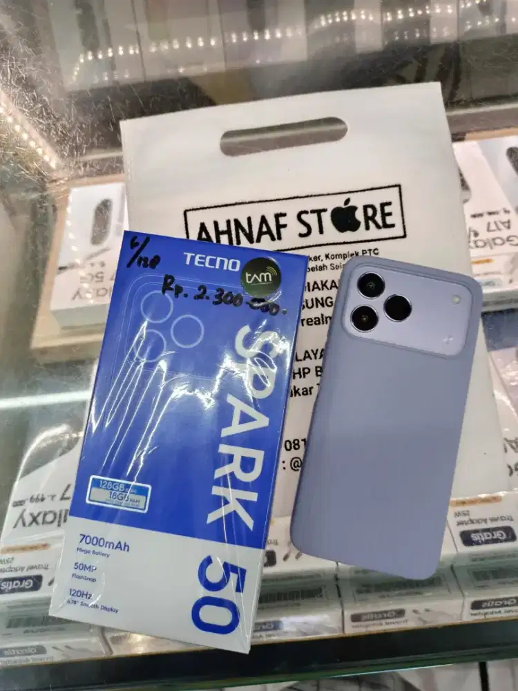 TECNO SPARK 50 6/128