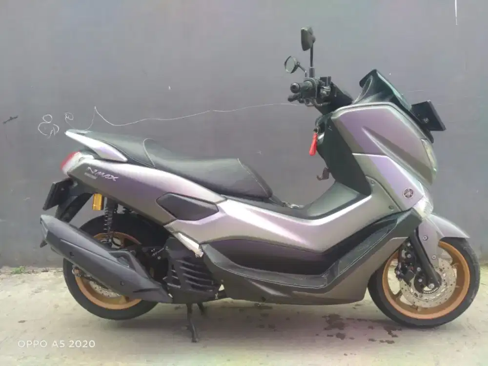 Yamaha Nmax 2019
