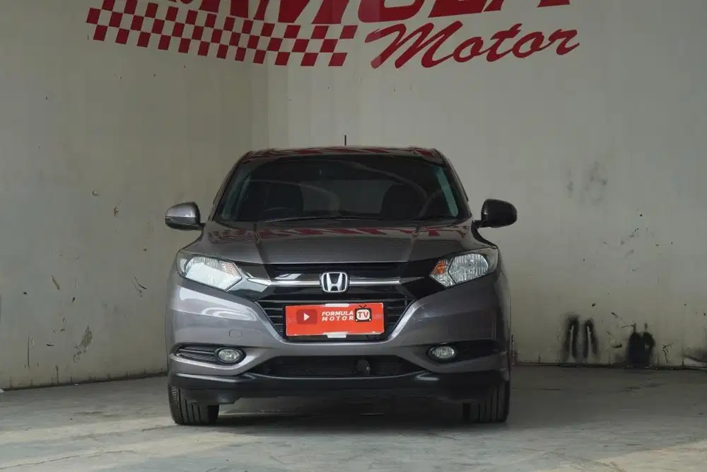 (LOW KM 68rb) HRV E 1.5 AT 2018