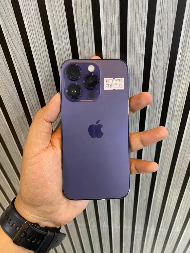 iphone 14 pro 256 inter