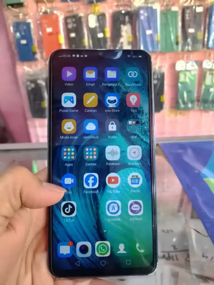 Vivo s1 Ram 4gb/128gb Normal