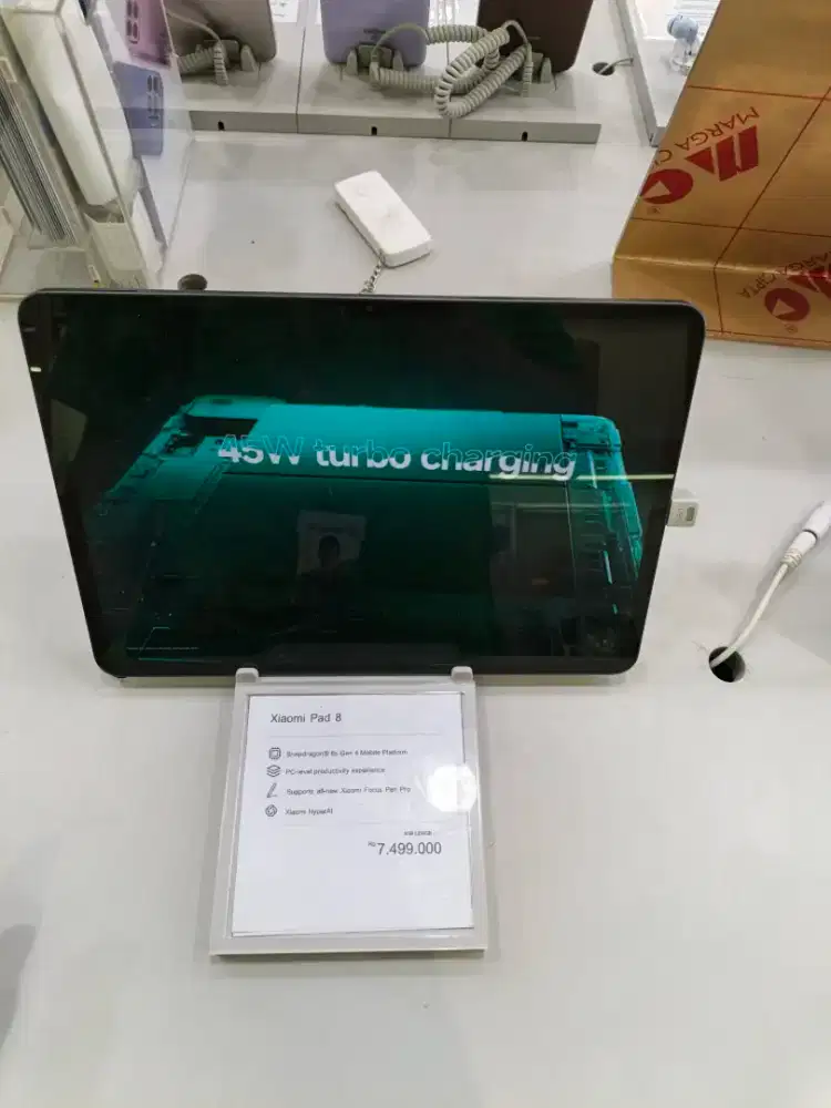 XIAOMI PAD 8 PROMO KREDIT BUNGA RENDAH