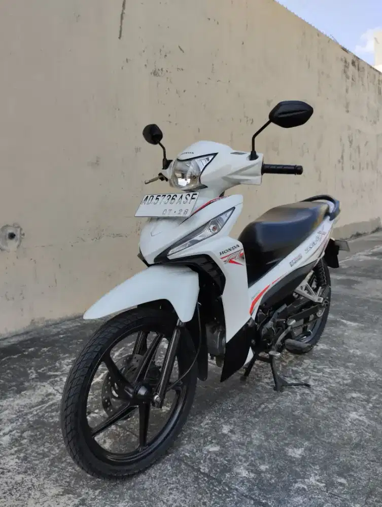 Honda Revo X (CastWheel) 2018
