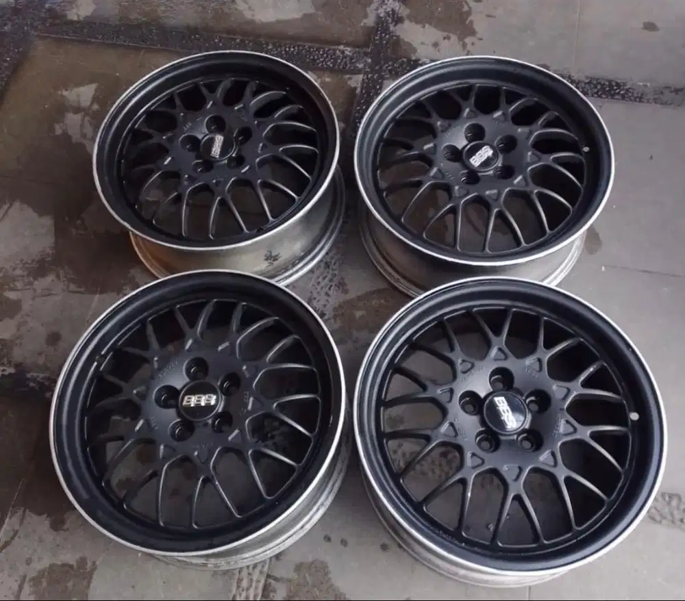 BBS 16” 5x100 made in Japan