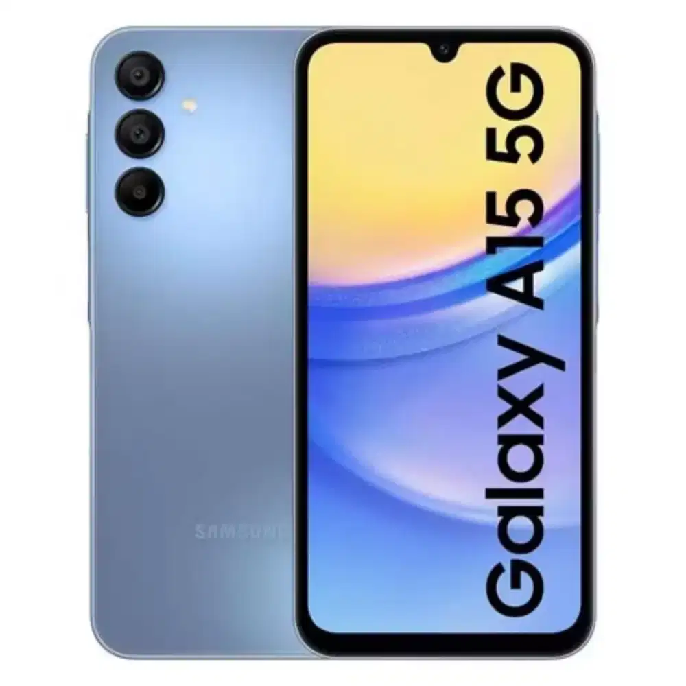 Samsung Galaxy A15 second