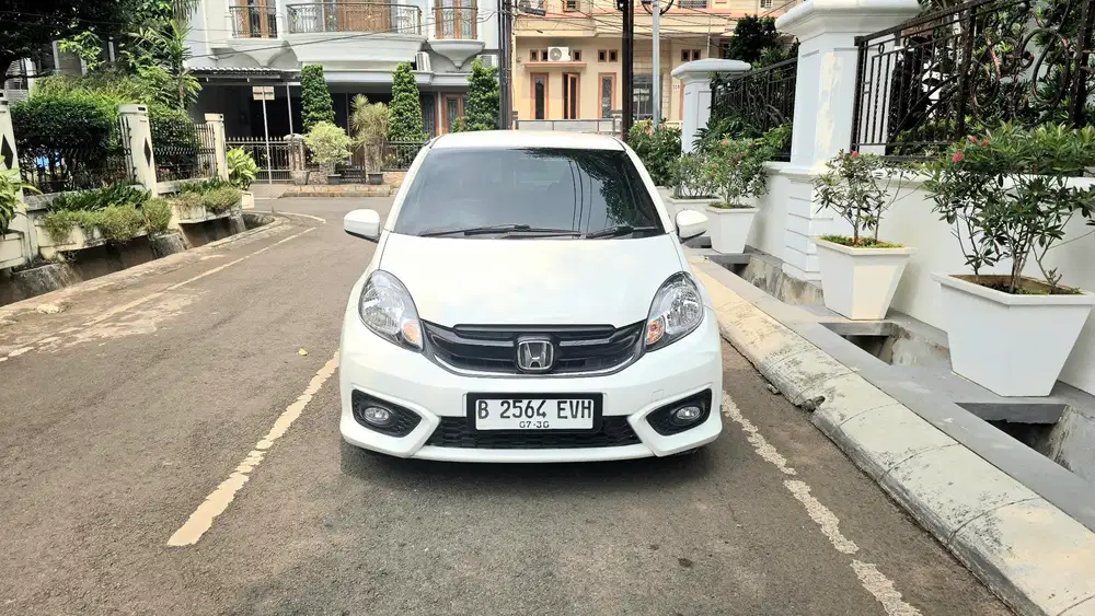Brio E CVT 2018 Irit Banget
