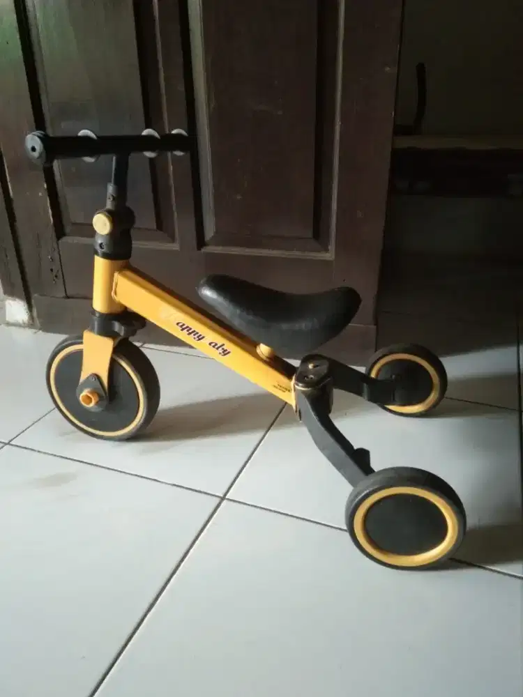 Jual murah sepeda baby