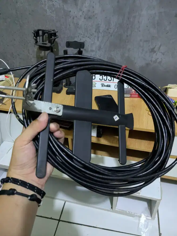 Antena Tv Capung