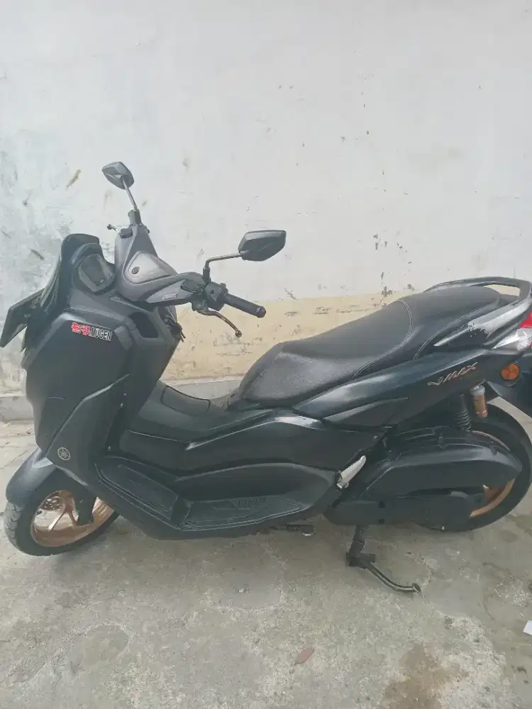 Yamaha NMAX 2023