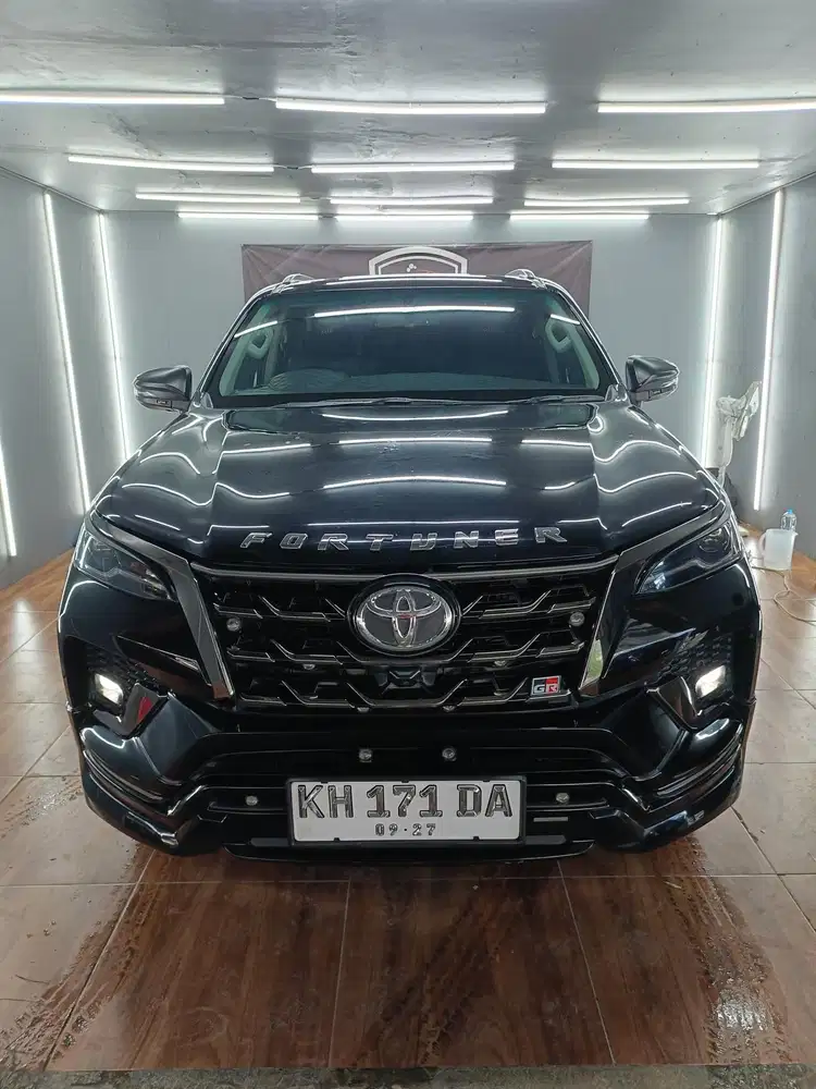 TOYOTA FORTUNER GR 2.8 VRZ 4X2