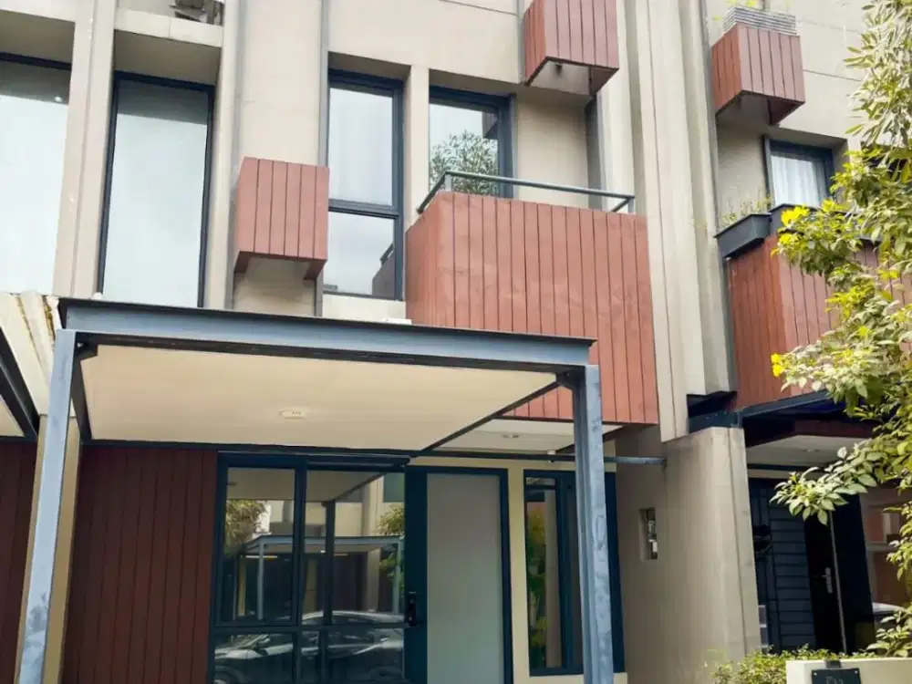 Dijual Rumah Siap Huni di Invensihaus R Full Furnish