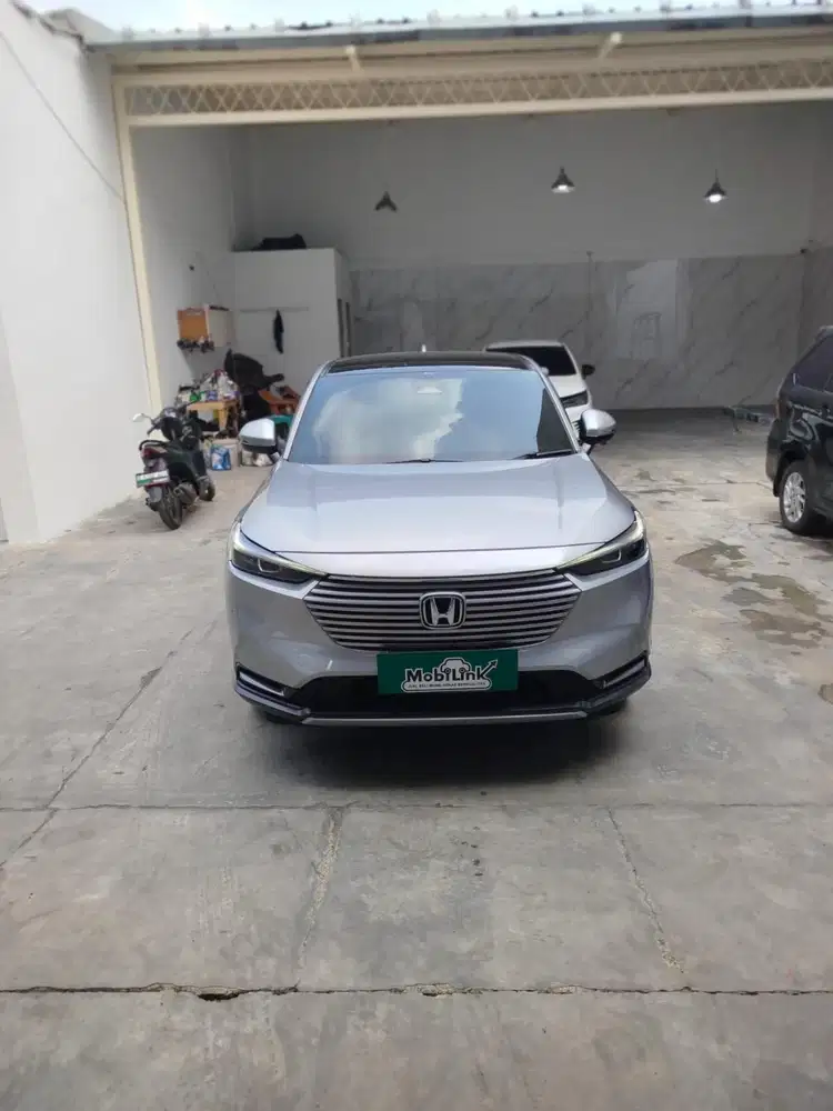 WOW TERMURAH TDP 1JT,HONDA NEW HRV 1.5 RS SENSING AT 2023