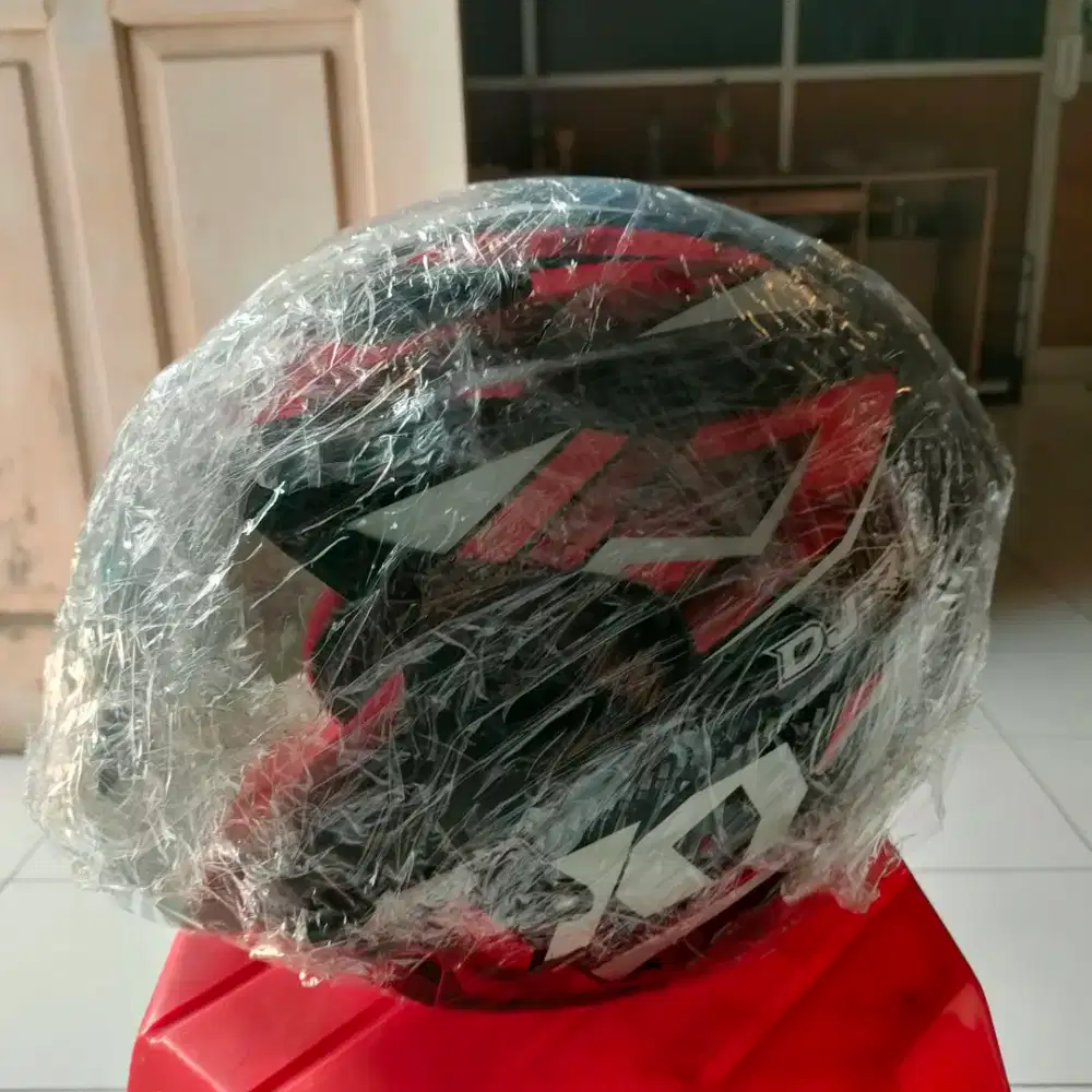 Helm Half Face KYT DJ Maru