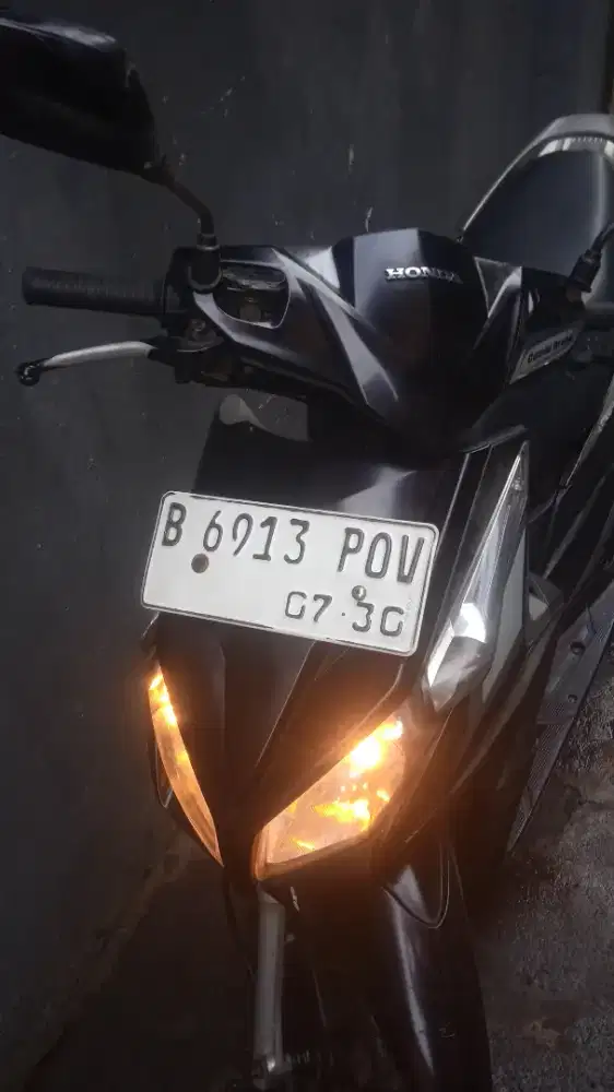 honda vario tekno orian