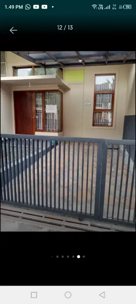 Jual rumah perumahan batujajar Regency