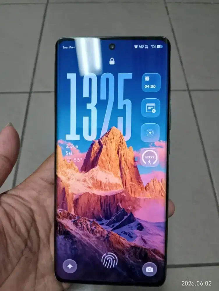 Dijual realme gt 6 12/256