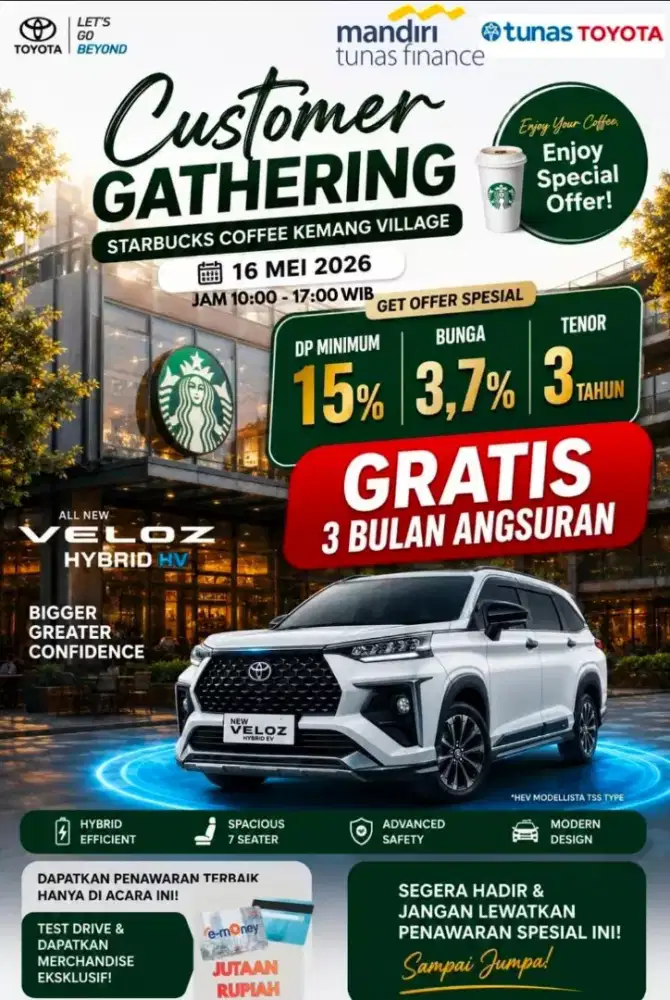 inova hybrid promo juni