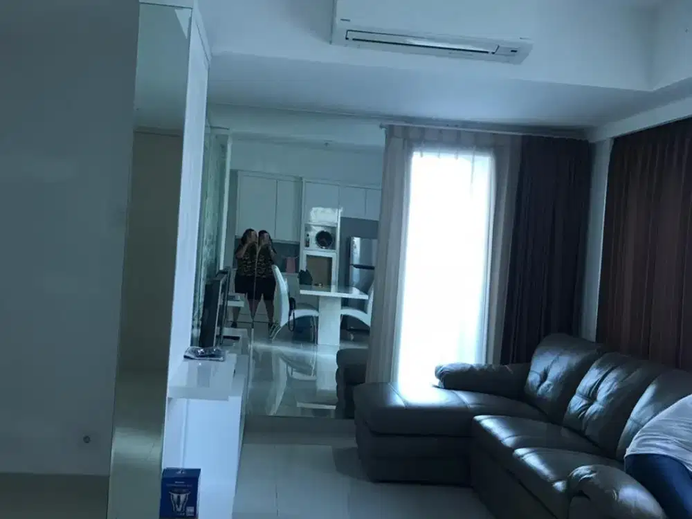 Apartemen La Riz Pakuwon Mall