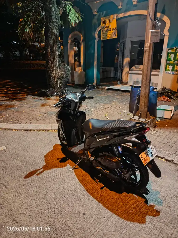 Jual motr bekas