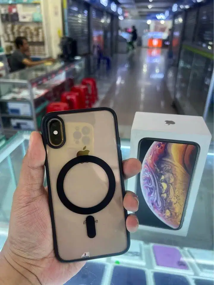 Iphone XS 256 GB Ex Inter All Operator (Gold) Jossjiss